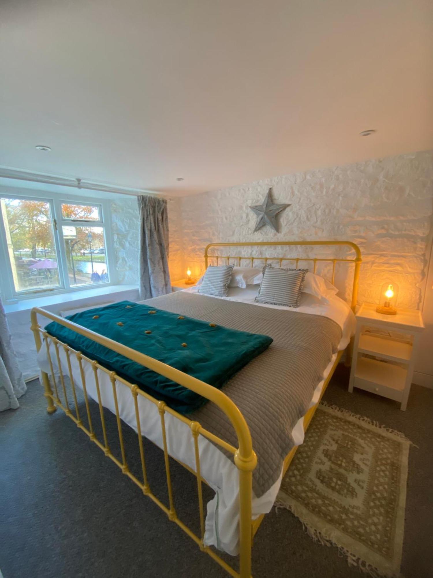 The Croft Apartment بورتون أُنذ ووتر المظهر الخارجي الصورة