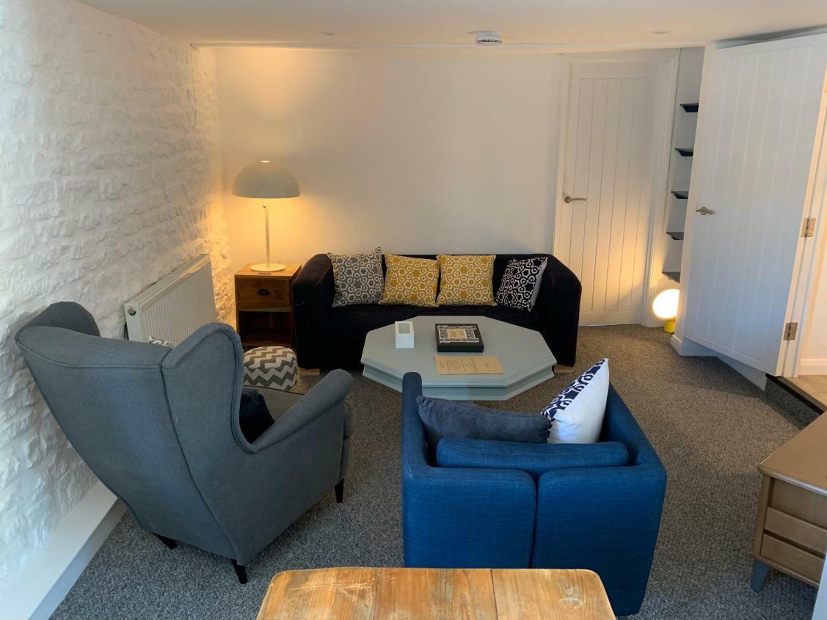 The Croft Apartment بورتون أُنذ ووتر المظهر الخارجي الصورة