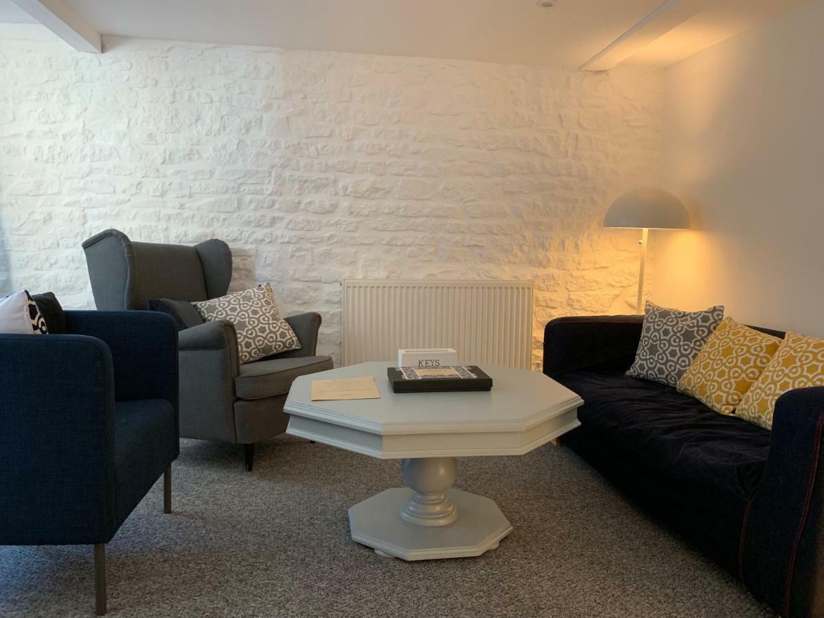 The Croft Apartment بورتون أُنذ ووتر المظهر الخارجي الصورة